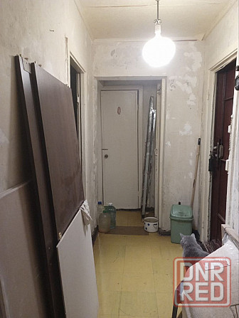 Продается 3 - х комнатная квартира, Ленинский пр-т Донецк - изображение 5
