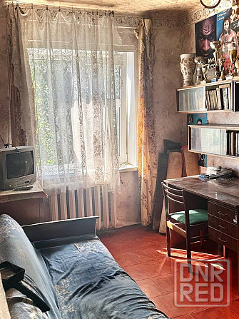 Срочная продажа! 3-к. квартира, Калининский рынок Донецк - изображение 3