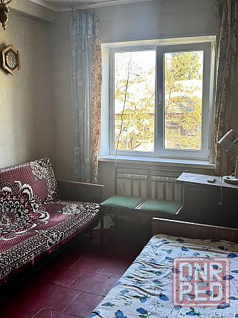 Срочная продажа! 3-к. квартира, Калининский рынок Донецк - изображение 4