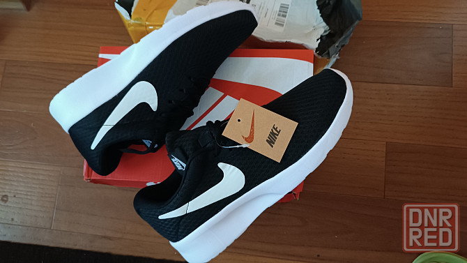 Кроссовки Nike Nike Tanjun A29 Донецк - изображение 5