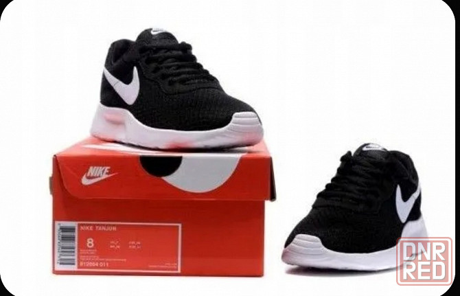 Кроссовки Nike Nike Tanjun A29 Донецк - изображение 1