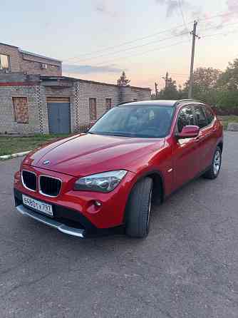 BMW X1 sDrive Донецк