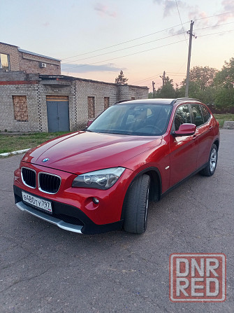 BMW X1 sDrive Донецк - изображение 2