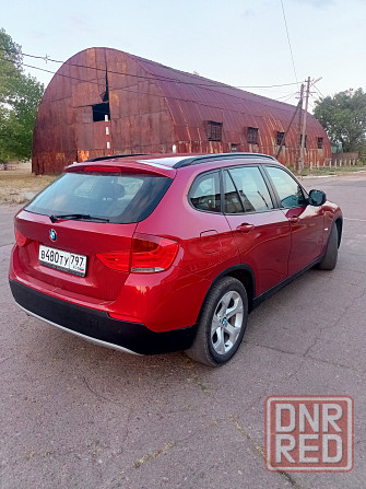 BMW X1 sDrive Донецк - изображение 3