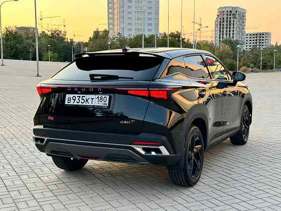 Omoda C5 Мариуполь