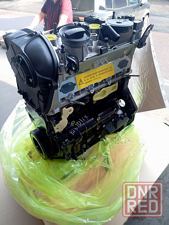 Двигатель VAG CDA 1.8 TSI новый оригинальный Донецк - изображение 8