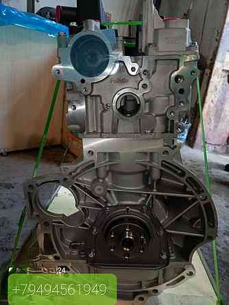 Новый оригинальный двигатель Ford M8DA Донецк