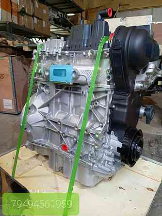 Новый оригинальный двигатель Ford M8DA Донецк