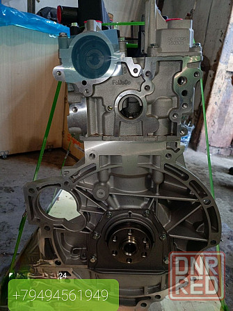 Новый оригинальный двигатель Ford M8DA Донецк - изображение 2