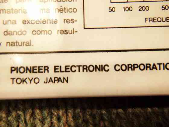 кассеты pioneer N1т--60 Макеевка
