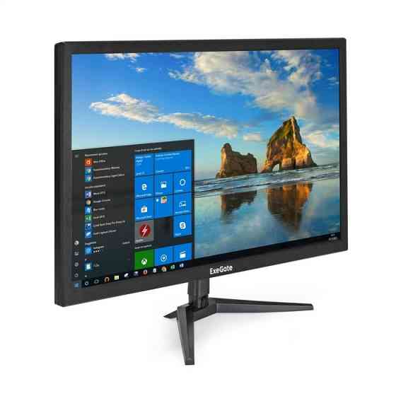 Монитор 24" ExeGate EB2400A Макеевка