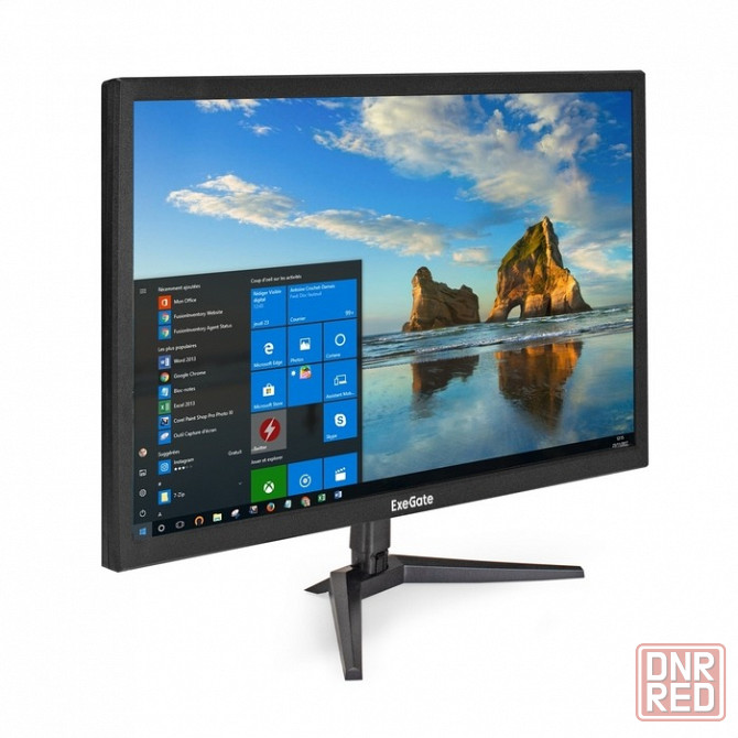 Монитор 24" ExeGate EB2400A Макеевка - изображение 1