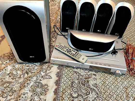 Домашний кинотеатр LG LH-TK550X Макеевка