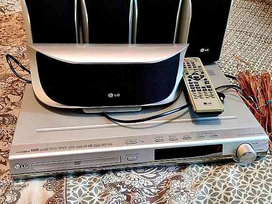 Домашний кинотеатр LG LH-TK550X Макеевка