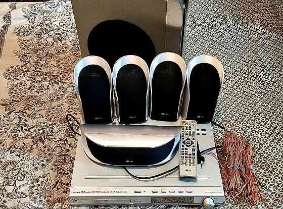 Домашний кинотеатр LG LH-TK550X Макеевка