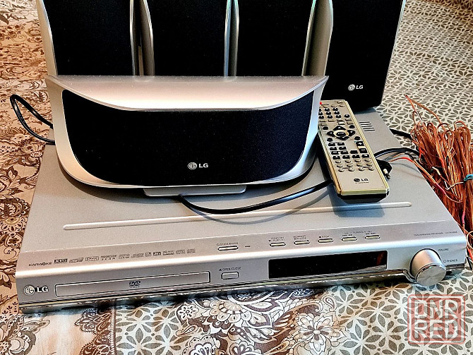 Домашний кинотеатр LG LH-TK550X Макеевка - изображение 5