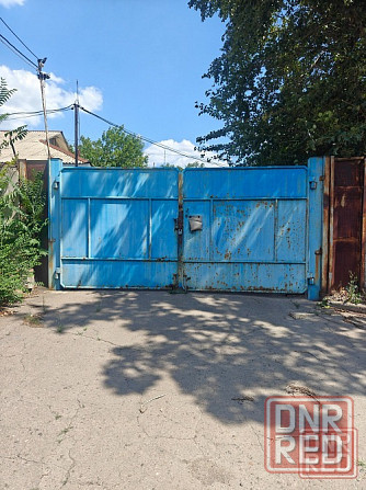 Предлагается в аренду помещение (бывшее сто ) со своей индивидуальной территорией ! Донецк - изображение 5