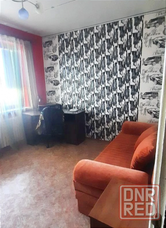 Продажа большой 3-х комнатной квартиры, Макеевка, Октябрьский м-н, (Капитальная, исполком) Макеевка - изображение 1