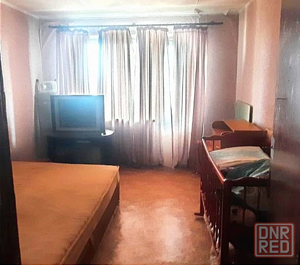 Продажа большой 3-х комнатной квартиры, Макеевка, Октябрьский м-н, (Капитальная, исполком) Макеевка - изображение 4