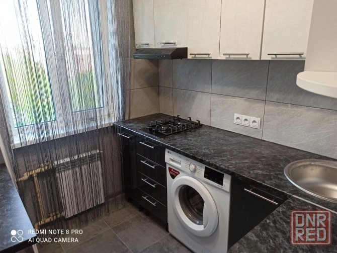 Продажа 1-комнатной квартиры в Горняцком районе г. Макеевка, мкрн. Зелёный (ориентир «Тихий парк») Макеевка - изображение 1