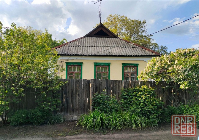 Продается отдельно стоящий уютный дом! Пролетарский р-н Донецк - изображение 1
