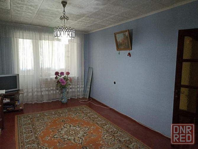 Продается 1 ком. квартира (31 м² 4/5 этаж) ул. Раздольной в Пролетарском р-н. Донецк - изображение 4