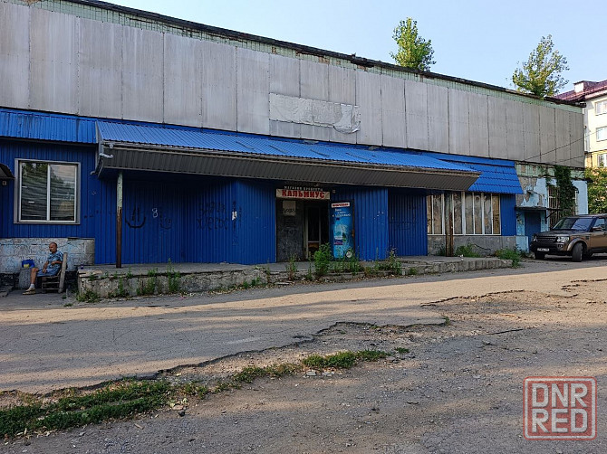 Продажа коммерческого помещения Макеевка - изображение 1