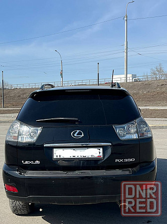 Лексус rx 330 2005 год Донецк - изображение 4