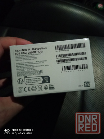 Note 14 8/256 Донецк - изображение 2