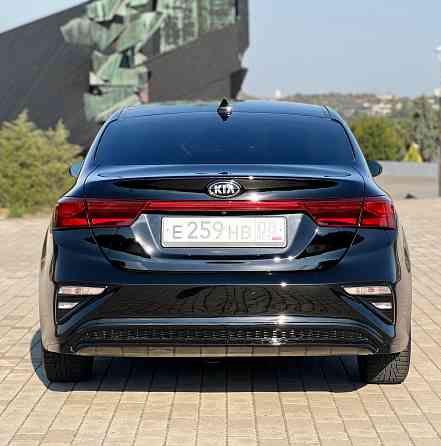 Шикарная Kia Forte Донецк