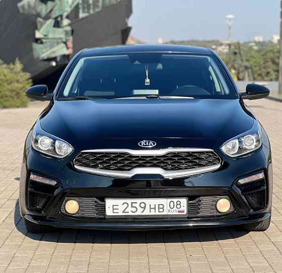 Шикарная Kia Forte Донецк