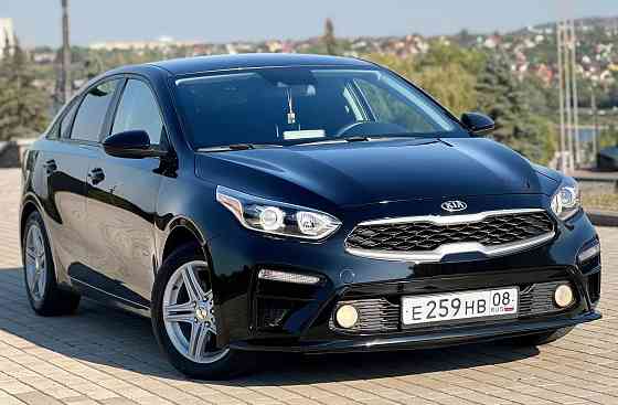 Шикарная Kia Forte Донецк