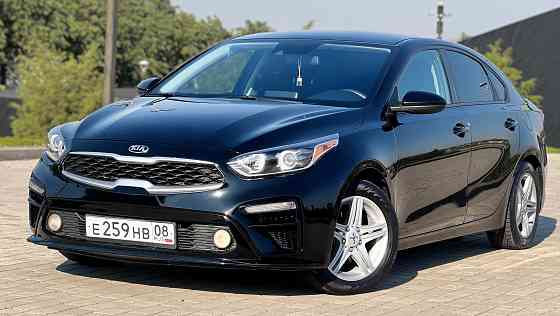 Шикарная Kia Forte Донецк