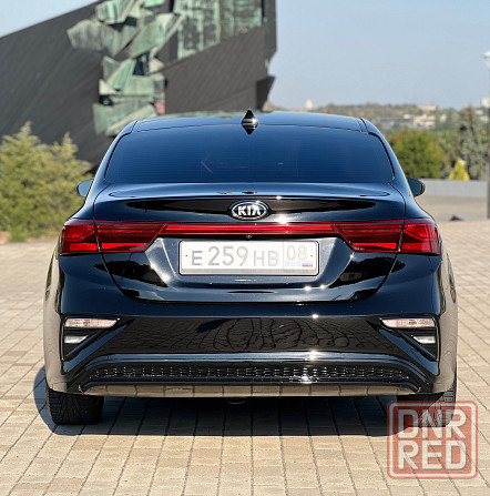 Шикарная Kia Forte Донецк - изображение 6