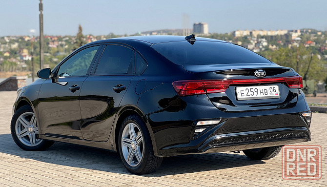 Шикарная Kia Forte Донецк - изображение 4
