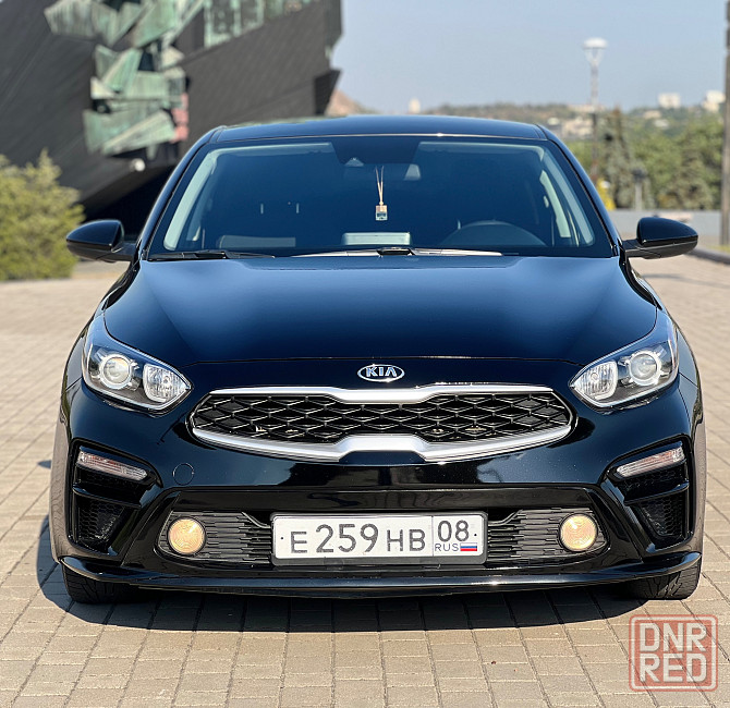 Шикарная Kia Forte Донецк - изображение 3