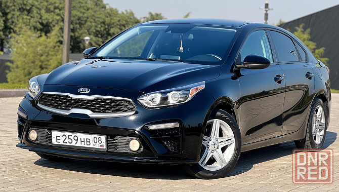 Шикарная Kia Forte Донецк - изображение 1