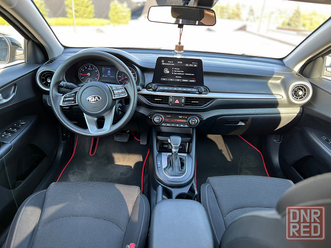 Шикарная Kia Forte Донецк - изображение 7