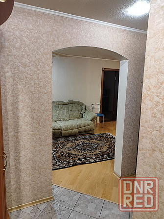Продаётся 2-х комнатная квартира в Кировском районе, улица Кирова. Донецк - изображение 1