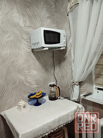 Уютная, 1- ком квартира на пр Ильича, почасово и посуточно, с водой Донецк - изображение 10