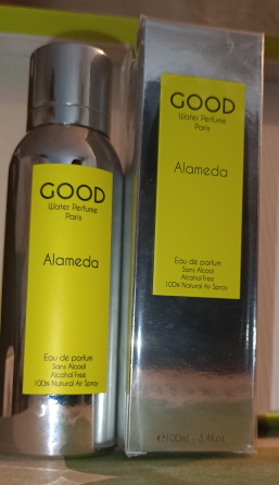 Парфюмерия Good Water Perfume Alameda Донецк