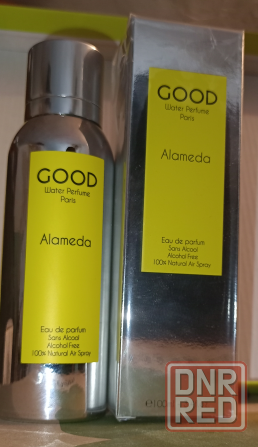 Парфюмерия Good Water Perfume Alameda Донецк - изображение 1