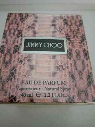 Jimmy Choo парфюмированная вода Донецк