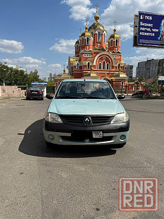 Продам Рено Логан Донецк - изображение 1