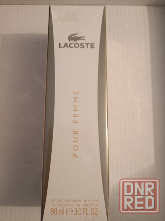 Lacoste Pour Femme Донецк - изображение 1