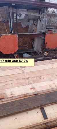 Пилорама ленточная Макеевка