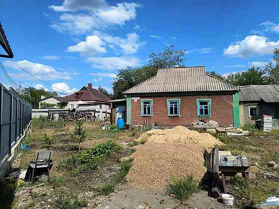 Продается дом на поселке Калинкино Донецк