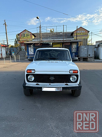 Продам ниву пятидверку Торез - изображение 1