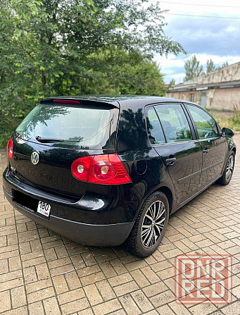 Golf 5 Макеевка - изображение 3