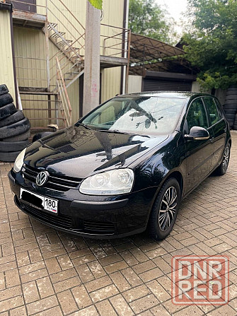 Golf 5 Макеевка - изображение 1